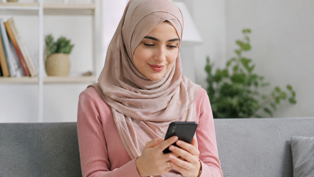تطبيق دردشة مع بنات